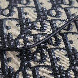 Pre Owned Christian Dior Saddle Strap Bag