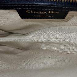 Pre Owned Christian Dior Saddle Strap Bag