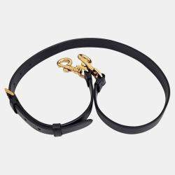 Pre Owned Christian Dior Saddle Strap Bag