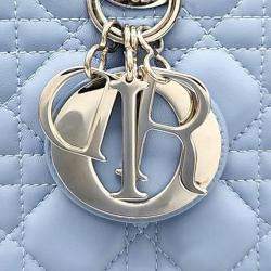 Pre Owned Christian Dior Lady Dior Large