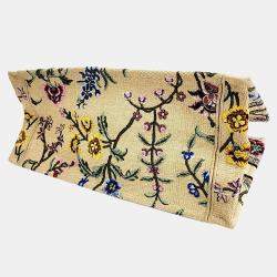 Pre Owned Christian Dior Book Tote Bag 36