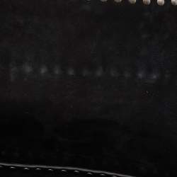 Dior Green/Black Studded Leather Medium Dio(r)evolution J'Adior Chain Bag