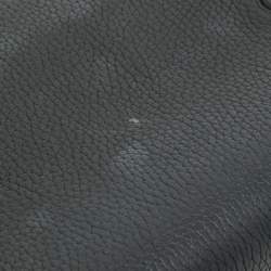 Pre Owned Dior Black Leather Mini Diorever Tote