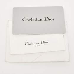 Pre Owned Dior Multicolor Printed Coated Canvas and Leather Argyle Bag