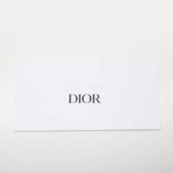 Pre Owned Dior Pink Cannage Embroidered Canvas Medium Lady D-Lite Tote