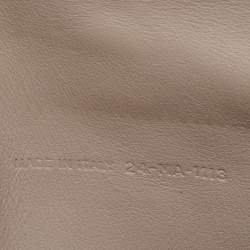حقيبة صغيرة ديور ميس ديور برومينيد سلسلة جلد لامع كاناج وردي