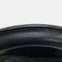 Dior Black Large Lambskin Cannage Lady Dior