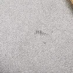 Pre Owned Dior Black Leather 30 Montaigne Box Bag