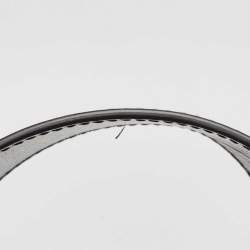 Pre Owned Dior Black Leather 30 Montaigne Box Bag