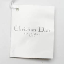 Dior Grey Oblique Canvas Large Book Tote 