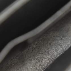 Pre Owned Dior Black Leather 30 Montaigne Crossbody Bag