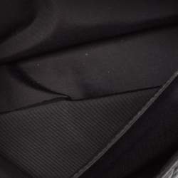 Pre Owned Dior Black Cannage Leather Miss Dior Shoulder Bag