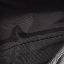 Pre Owned Dior Black Cannage Leather Miss Dior Shoulder Bag