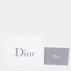 Pre Owned حقيبة توت بوك جلد ديور نيود متوسطة