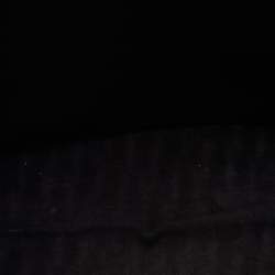 Pre Owned Dior Black Oblique Monogram Leather Large Book Tote