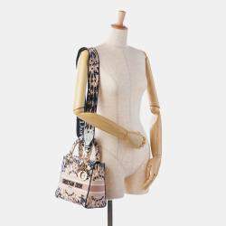 Dior Medium Tie-Dye Lady D-Lite Bag