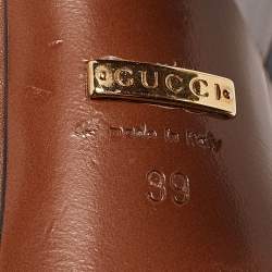 Pre Owned Dior Navy Blue/Black Denim and Leather Dior Happy Sneakers Size 38.5