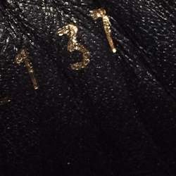 Pre Owned Dior Beige/Black Leopard Print Canvas Walk'n'Dior Sneakers Size 37