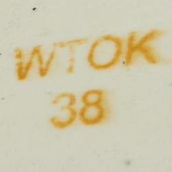 Pre Owned Dior Black Knit Fabric and Leather Walk'n'Dior Sneakers Size 38