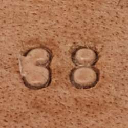 Pre Owned Dior Black Mesh and Suede J'Adior Slingback Pumps Size 38