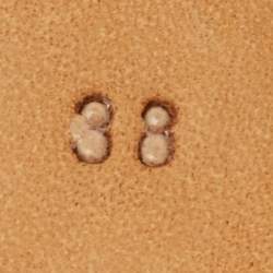 Pre Owned Dior Pink Leather Miss Dior Peep Toe Platform Pumps Size 38