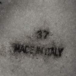 Pre Owned Dior Black Mesh Fusion Floral Embellished Sneakers Size 37