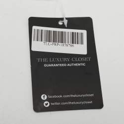 Pre Owned Dior Black Suede And Mesh J'Adior Pointed Toe Slingback Pumps Size 39