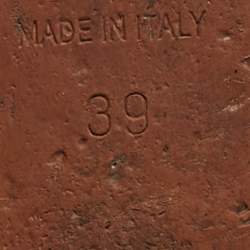 مملوكة مسبقًا حذاء سلايدز ديور دويه قماش أسود/أبيض مقاس 39