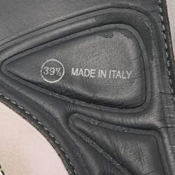 مملوكة مسبقًا حذاء رياضي ديور فيوجن مش وردي سحاب مقاس 40