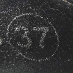 Pre Owned Dior Fusion Size 37 Black Mesh Flower Embellished Low Top Sneakers