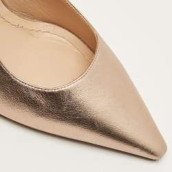 مملوكة مسبقًا حذاء كعب عالي ديور جادور قماش أسود بحزام خلفي للكاحل مقاس 36.5