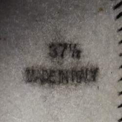 مملوكة مسبقًا Dior Fusion Size 37.5 Black Mesh and Neoprene Embellished Velcro Strap Sneakers