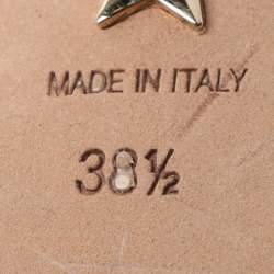 Pre Owned Dior Dior Capture Black Size 38.5 Embroidered Mesh Dior Capture Mules 