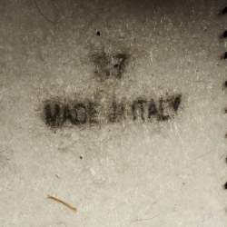 مملوكة مسبقًا Dior Fusion Size 37 Black Mesh Crystal Embellished Low Top Sneakers