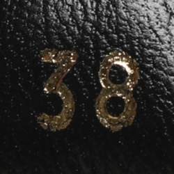 Pre Owned Dior Walk'n'Dior Size 38 Black/White Lace and Mesh Low Top Sneakers