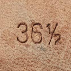 Pre Owned Dior Size 36.5 Black/Gold Leather Scrunch Square Toe Pumps