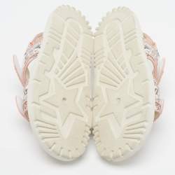 Pre Owned صندل ديور حزام كاحل جلد بيج مقاس 39