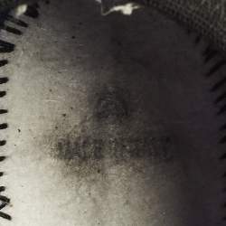 Pre Owned حذاء رياضي ديور فيوجن شبكة أسود مزخرف كريستال سليب أون مقاس 38.5