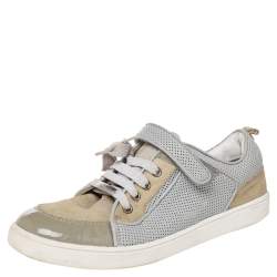 Dior discount lage sneakers