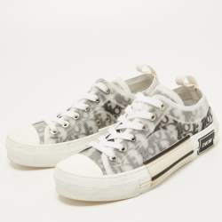 B23 trainers Dior Grey size 36 EU in Plastic - 26436427