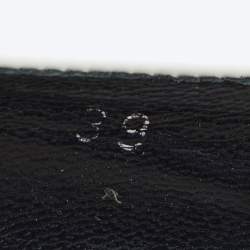 Pre Owned حذاء كعب عالي ديور جلد ثعبان وجلد متعدد الألوان غطاء مقدمة مقاس 38.5