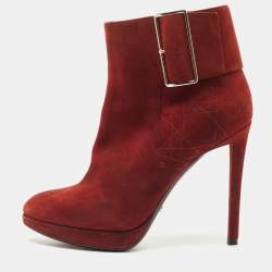 Dior C'est Dior Heeled Ankle Boot