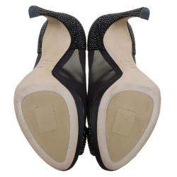 dior mesh pumps