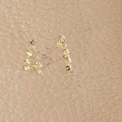 Dior Beige Woven Raffia DiorAct Sandals Size 41
