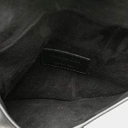 Ultra Matte Calfskin Saddle Belt Bag