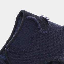 Canvas Embroidered Camouflage Saddle Belt Bag