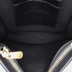   Dior Leather Saddle Belt Pouch