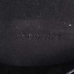   Dior Leather Saddle Belt Pouch