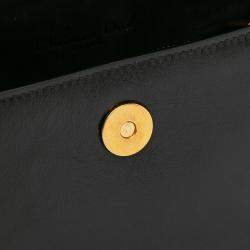   Dior Leather Saddle Belt Pouch