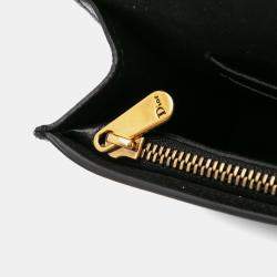   Dior Leather Saddle Belt Pouch